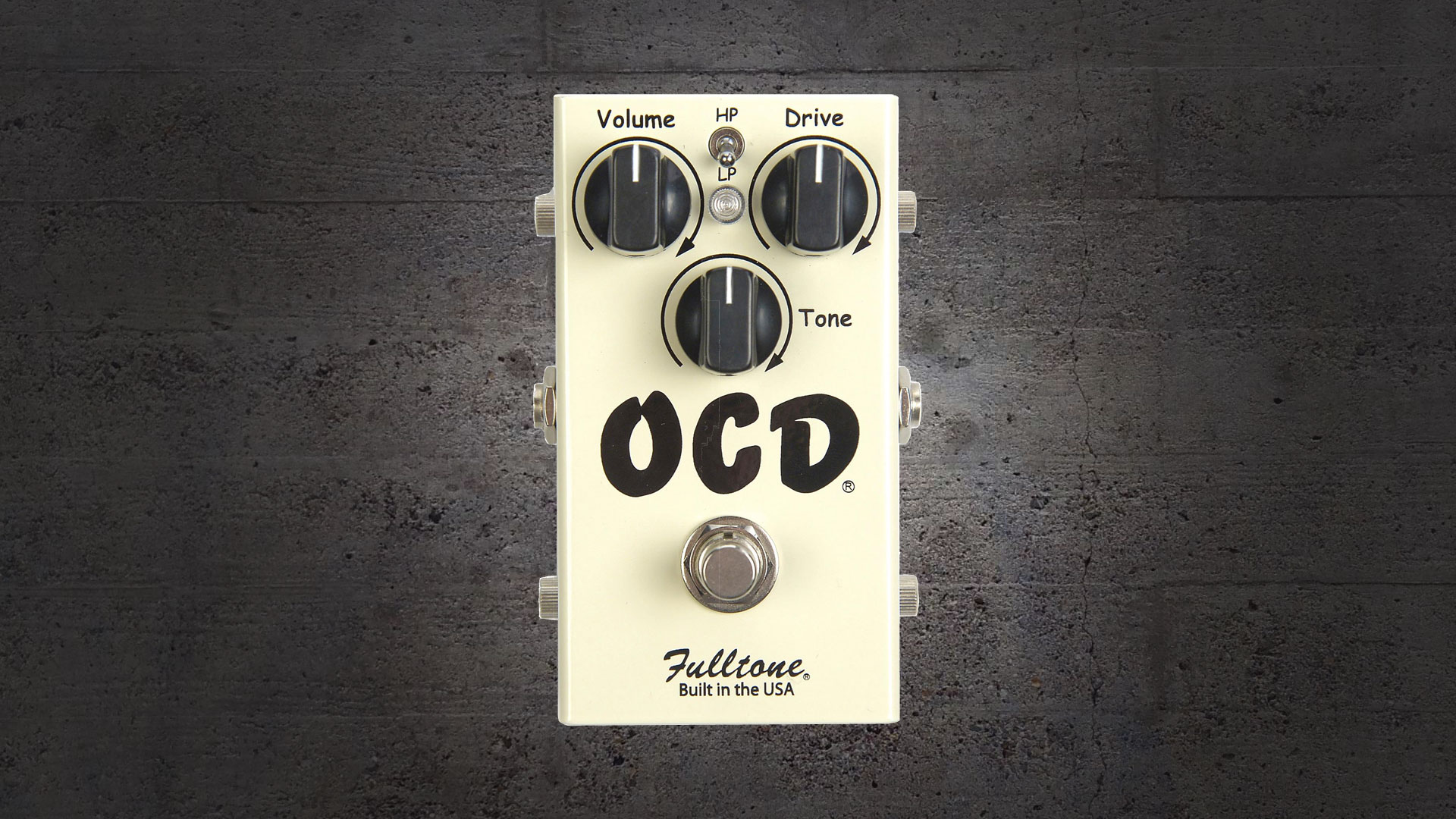 Fulltone OCD v2: улучшенная динамика и буфер на выходе