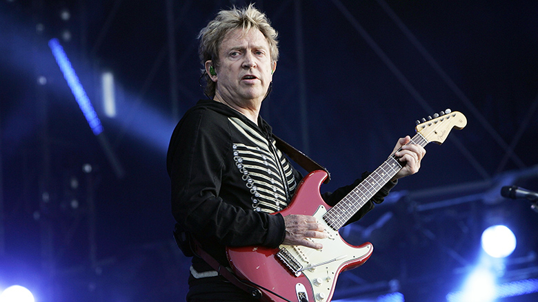 Andy Summers: новый альбом и новые звуки