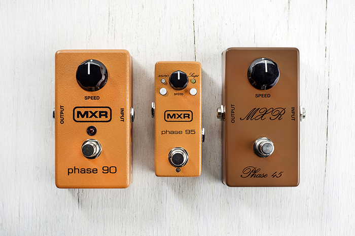MXR Phase 95… и история MXR Phase.