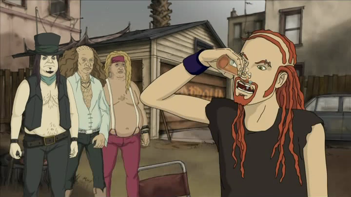 6 лучших серий "Металлопокалипсиса"