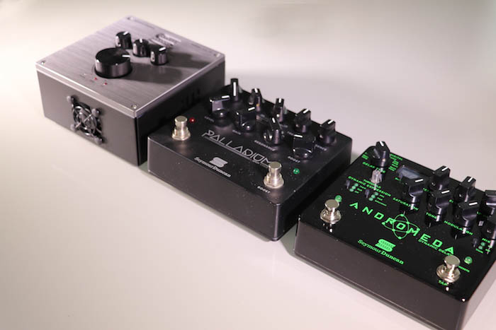 Seymour Duncan Palladium