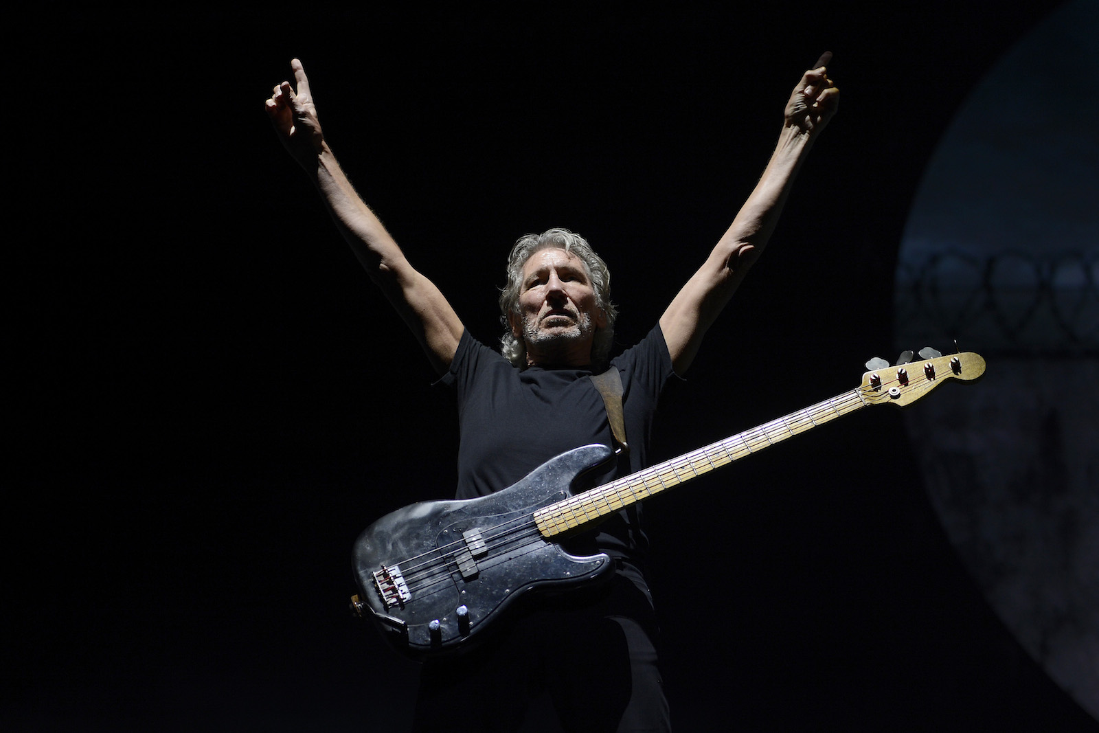 Roger Waters: интервью о новом альбоме. Часть 2.