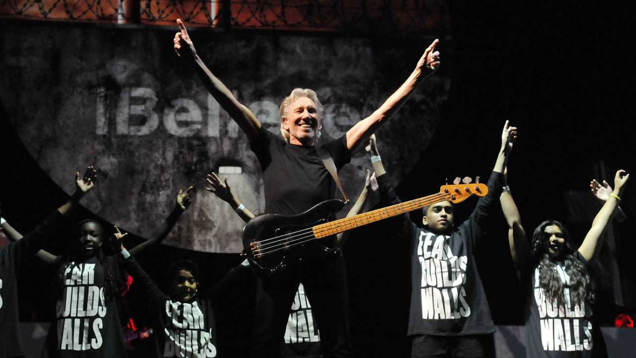 Roger Waters: интервью о новом альбоме. Часть 1.