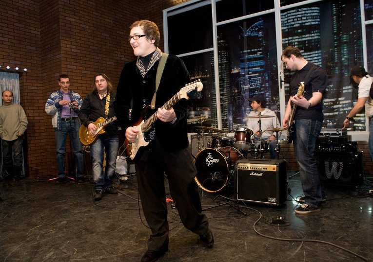 Новый Год. Подарки гитаристу. Часть 3.