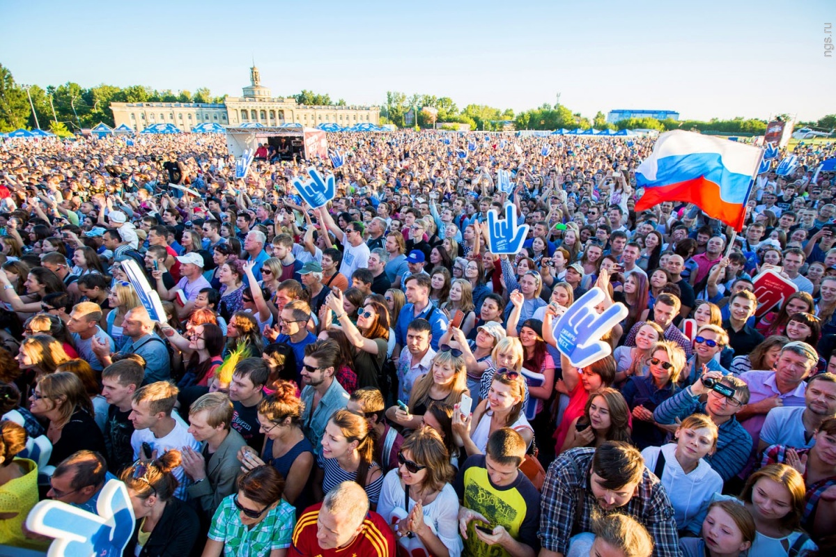 Педалборд народного единства