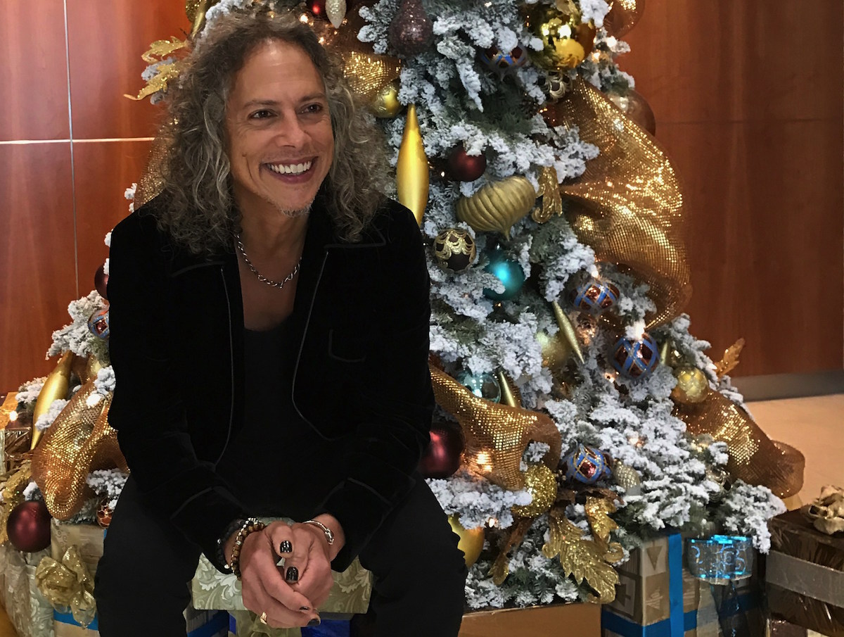 Новый Год. Подарки гитаристу. Часть 1.