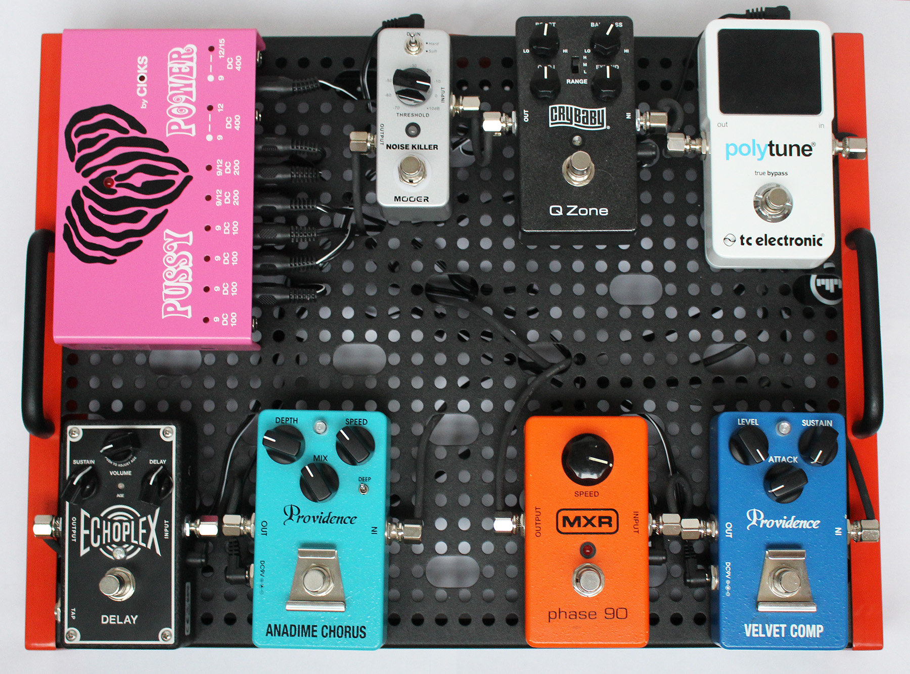 Мой новый борд NoGain