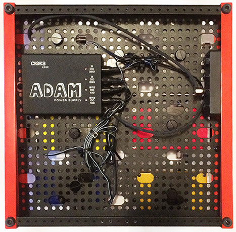 Мой новый борд Practice