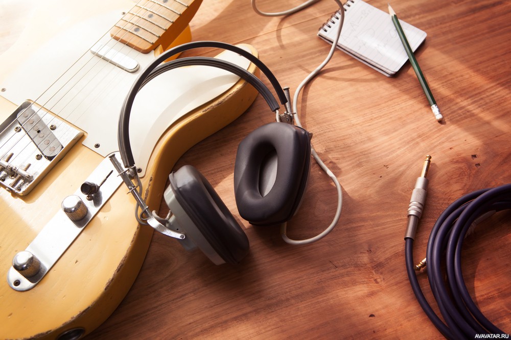 Формирование собственного саунда