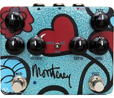 Педальные загадки. Часть I