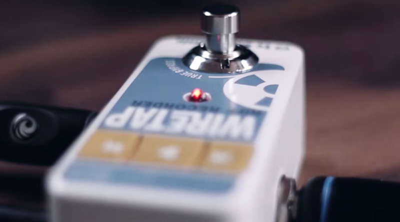 TC Electronic WireTap Riff Recorder