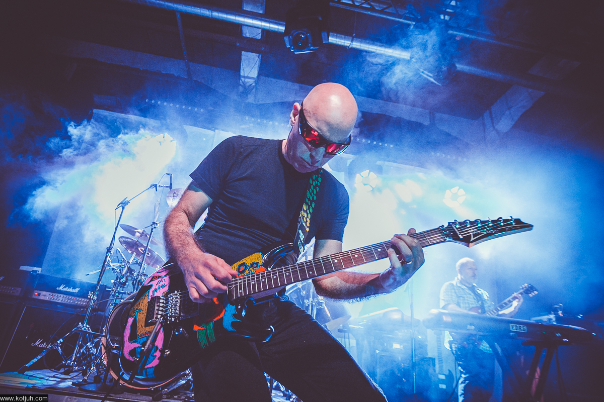 7 великих гитаристов, которых можно будет увидеть в Москве в 2018 году