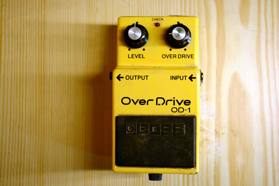 Топ-5 лоугейн-овердрайвов (без скримера!)