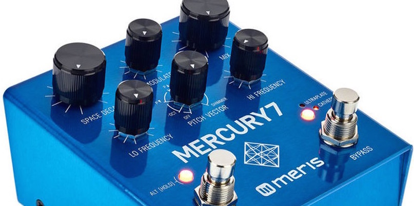 Как я не купил Meris Mercury7