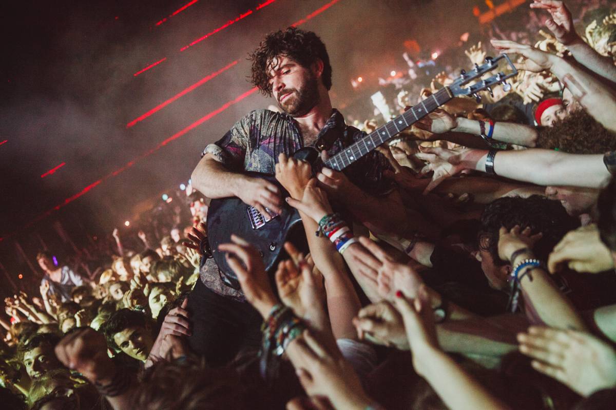 Foals: 10 лет без права передышки