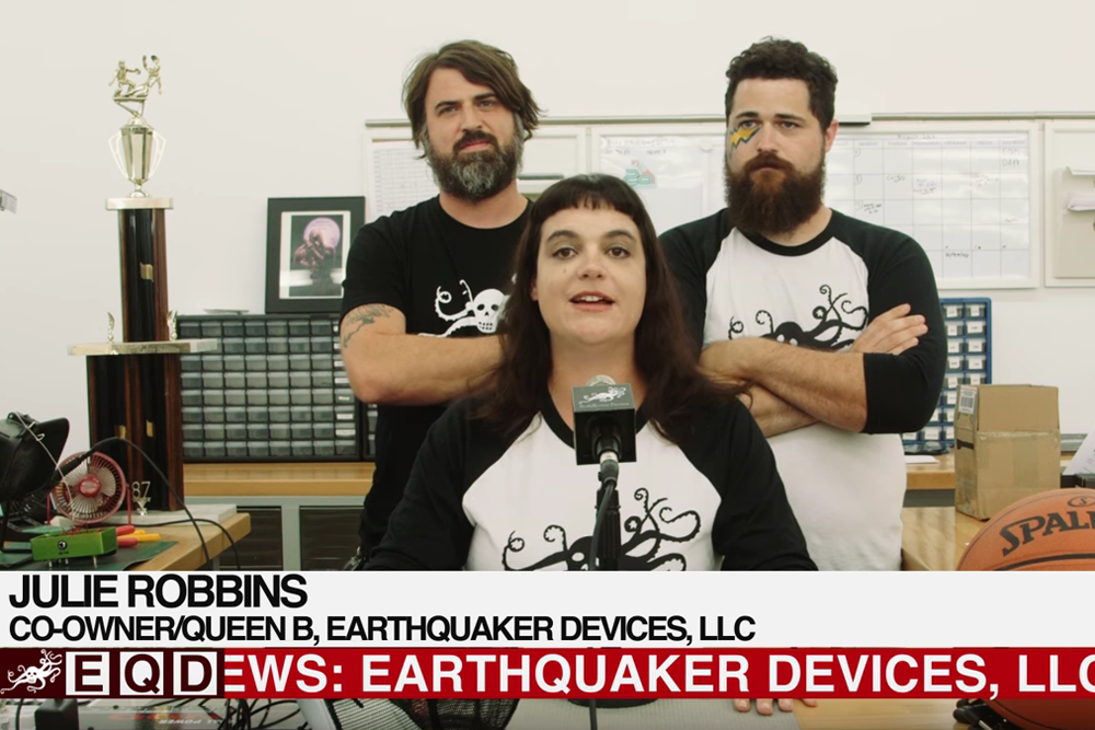 Педали с женским лицом: бутиковые конторы, управляемые девушками