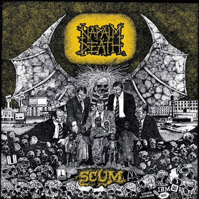 Крутые обложки — то, ради чего мы начали слушать металл!