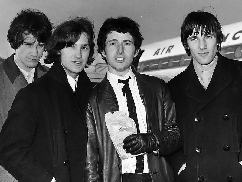 5 причин начать слушать The Kinks прямо сегодня