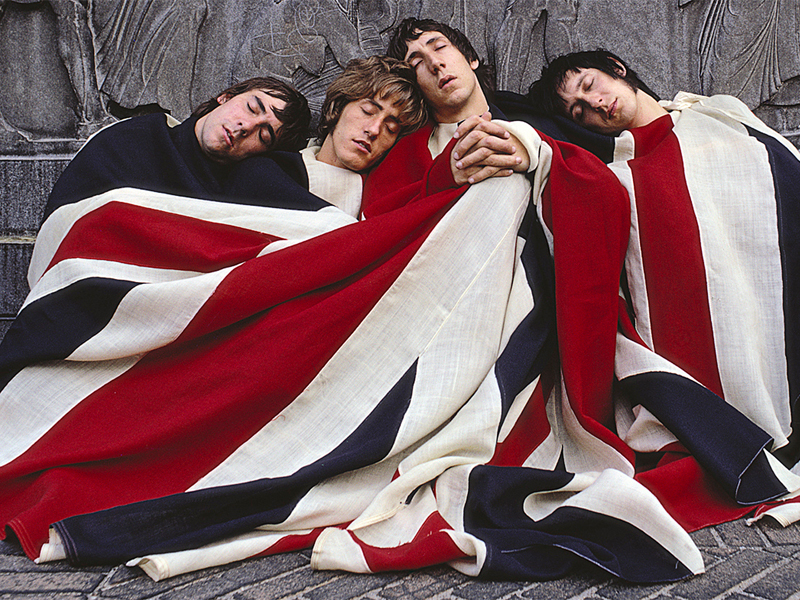 5 причин начать слушать The Who прямо сегодня