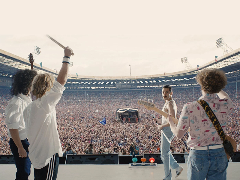 Что вообще такое этот Live Aid 1985?
