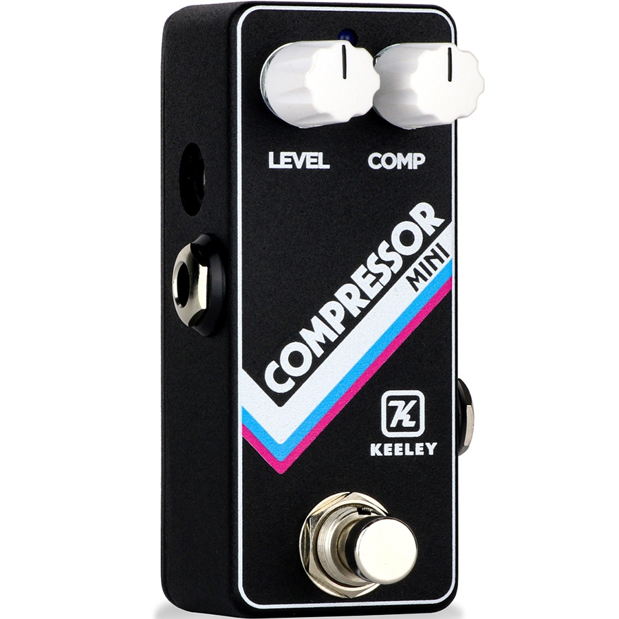 Обзор Keeley Compressor Mini