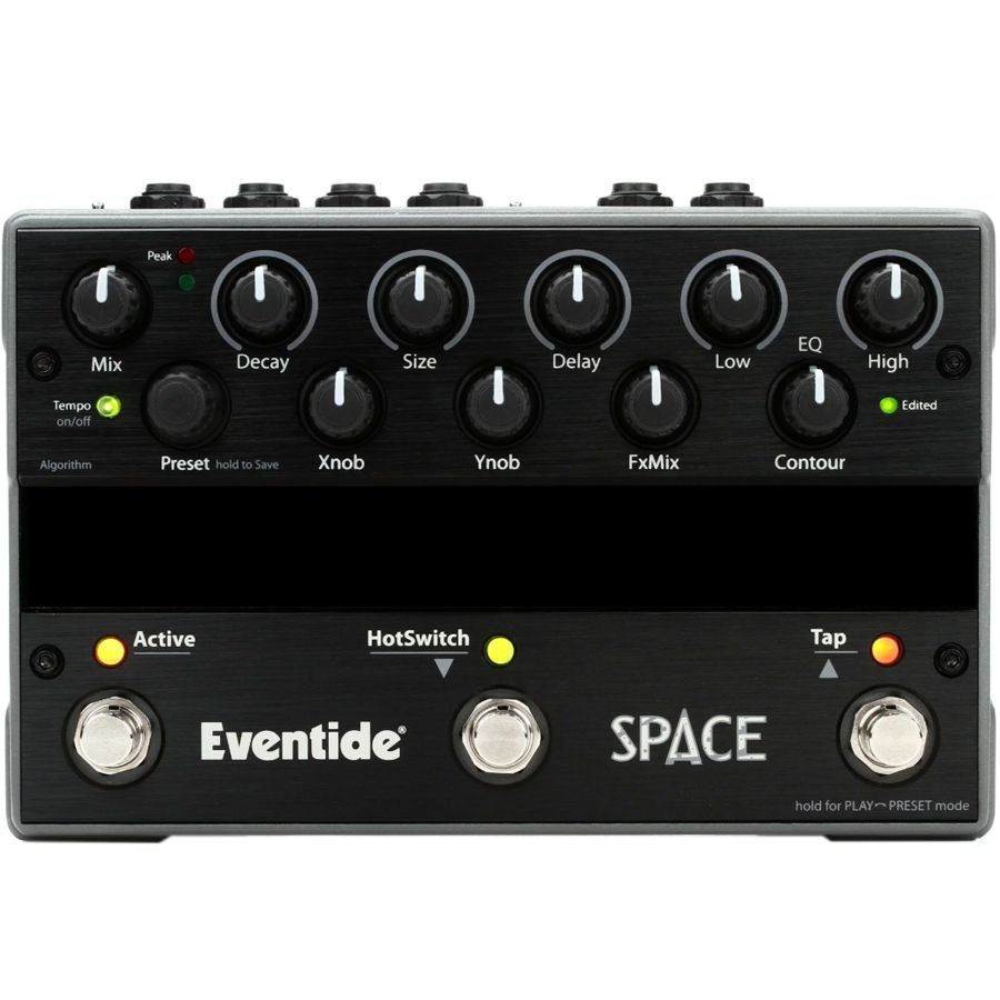 H90 Harmonizer, Часть I: история эффектов Eventide