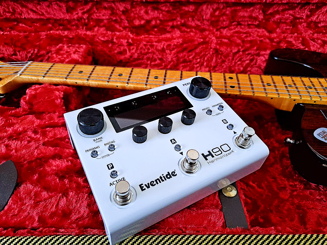12 топовых девайсов 2022-го года по версии Pedalzoo, часть IX: Eventide H90 Harmonizer