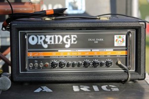 Orange Dual Dark 100W