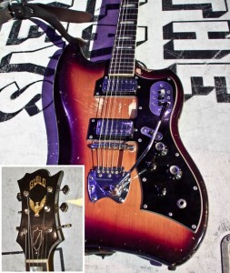 Guild Thunderbird 1964 